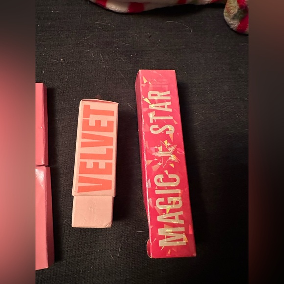 Jeffree Star Cosmetics 8 Item Bundle Lot Brand New Eyeshadow Lipstick Concealer - Picture 3 of 5